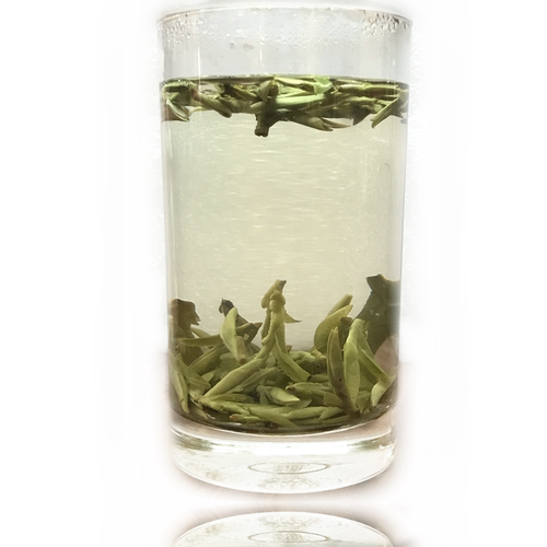 2026年新茶AAAA高山群体种杭州龙井绿茶茶叶250g明前春茶限量直销 - 图2