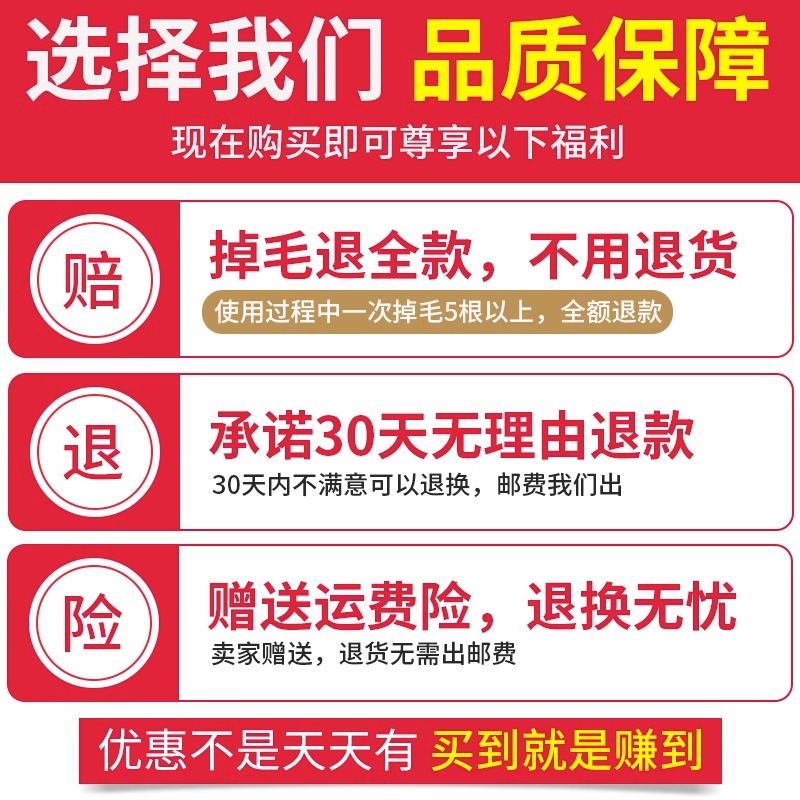 猪毛鬃毛刷清洁除尘正宗耐高温烧烤不掉毛木柄小油漆毛刷子工业用 - 图2