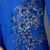 Trung Sơn trang phục sequin mới phong cách Trung Quốc Trang phục hợp xướng sân khấu mỏng Trang phục nam ca sĩ chủ trang phục - Trang phục dân tộc trang phục dân tộc tày Trang phục dân tộc