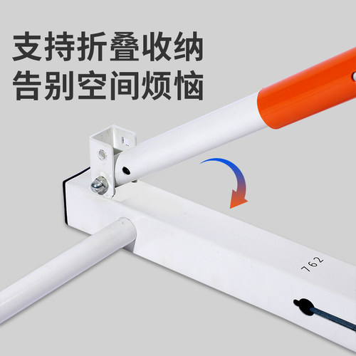 跨栏架田径训练小栏架比赛跨栏中小学生跨栏架升降式可调节跳栏架 - 图2
