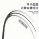 Badminton training machine single resilience machinery