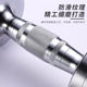 Pure steel electroplating equipment integrated 10kg fixed dumbbell