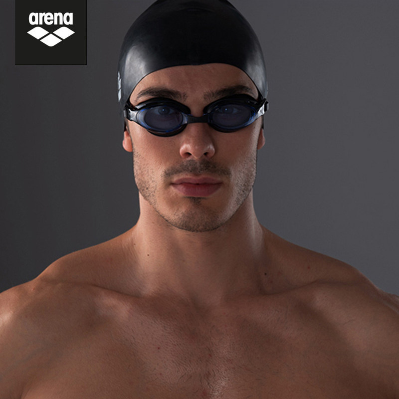 arena泳镜防雾防水高清游泳眼镜 衡超运动户外泳镜