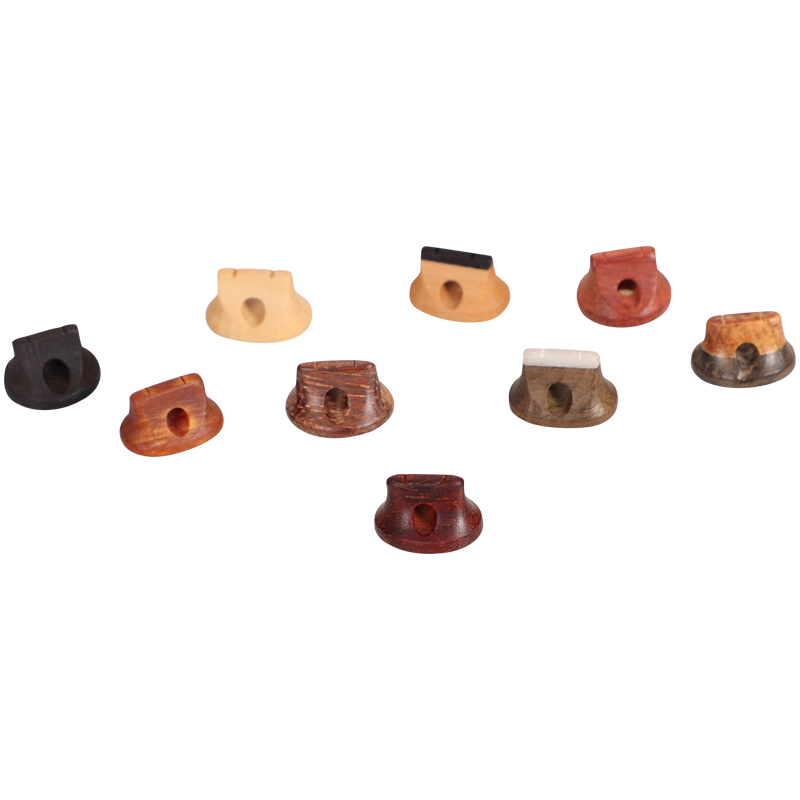 二胡码子 琴码 专业 老松节阴沉木复合码二胡琴码 专业级二胡配件 - 图3