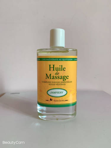 AnnJema安杰玛舒畅调理精油(腿足) 正品包邮50ml - 图2
