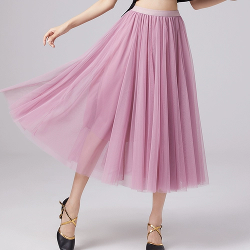 Новый танцевальный костюм для женщин в середине рукава для женщин, среднего возраста и пожилых модальных танцевальных танцевальных танцевальных танце