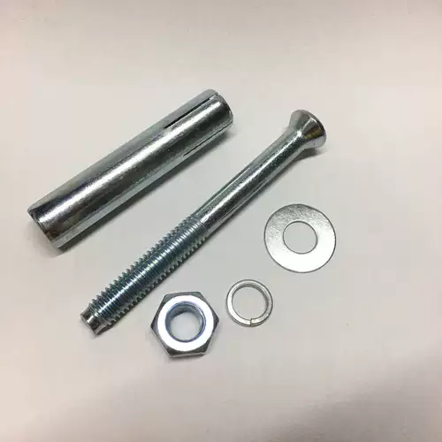 Galvanied расширительный винт расширительный болт 10 мм.