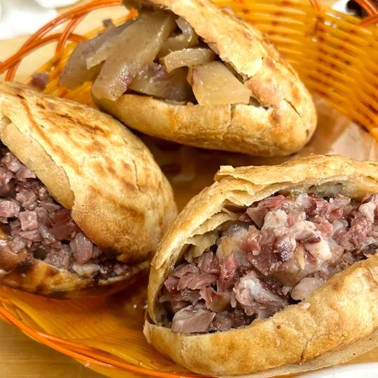 Baoding donkey meat donkey meat roasted old donkey head