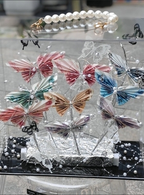 发财树有钱花diy材料包全套