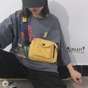 2019新款潮韩版百搭蹦迪包