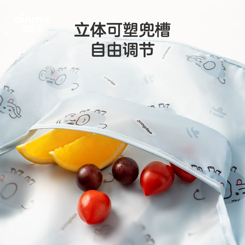 Детский слюнявчик, водонепроницаемый летний фартук для рисования, анти-грязь