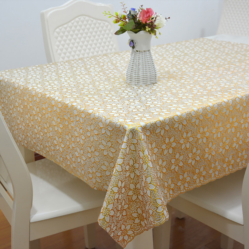 pvc防水桌布家用简约免洗防油防烫正方形餐桌茶几八仙麻将桌台布,淘宝优惠券,粉丝福利购,淘宝优惠卷