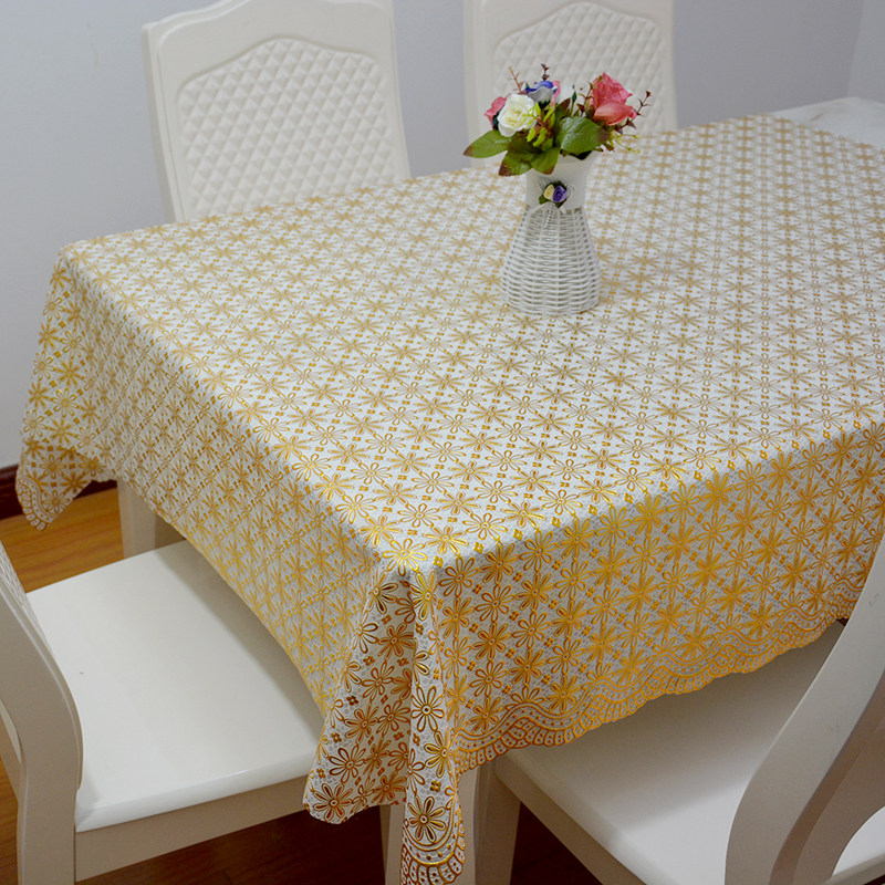 pvc防水桌布家用简约免洗防油防烫正方形餐桌茶几八仙麻将桌台布,淘宝优惠券,粉丝福利购,淘宝优惠卷