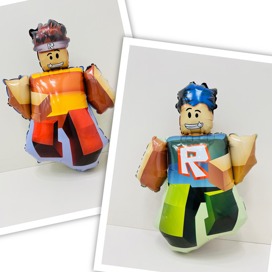 Minecraft balloons steve alix