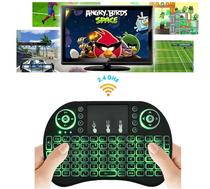 Notebook Desktop Computer Remote Remote Control Keyboard Touchpad Smart TV Mini Wireless Flying Rat Remote