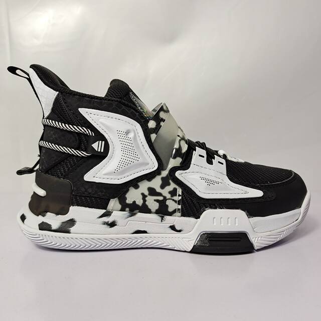 Peak four-season anti-slip basketball shoes