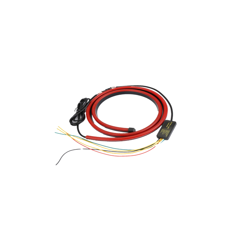 网红高位刹车灯改装汽车通用led流水灯条后档玻璃防追尾警示流光,淘宝优惠券,粉丝福利购,淘宝优惠卷