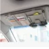 Đa chức năng che nắng che lưu trữ xe thẻ chủ xe kính clip xe thẻ chủ xe kính khung - Kính khung Kính khung
