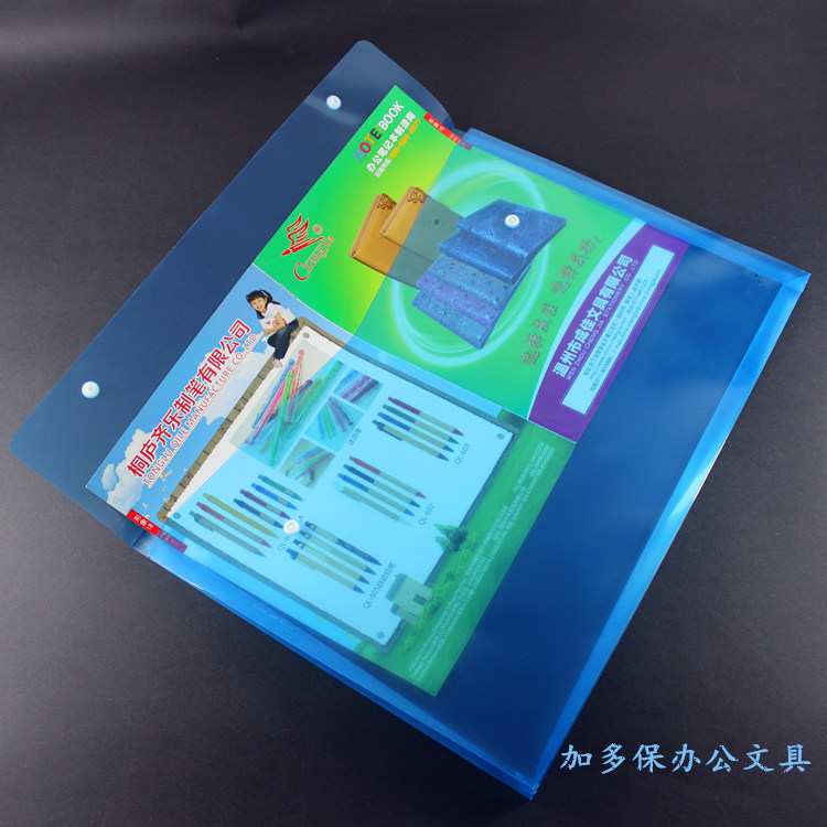 学生A3特大号美术袋图画袋8k工程画纸收纳袋纽扣文件袋设计作品袋 - 图2