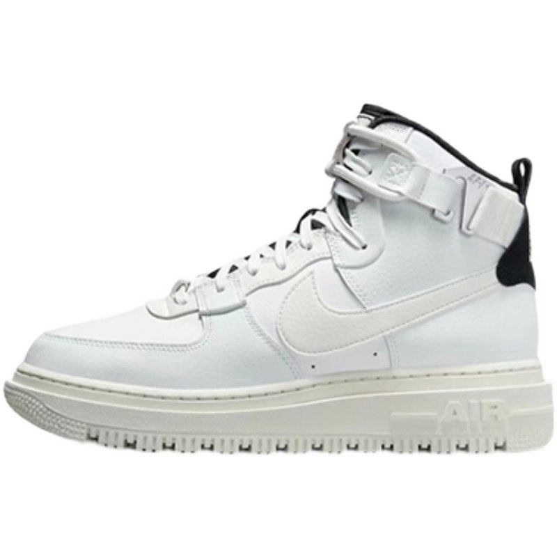 Nike Air Force 1 UTILITY空军一号 AF1女子高帮板鞋DC3584-100,淘宝优惠券,粉丝福利购,淘宝优惠卷
