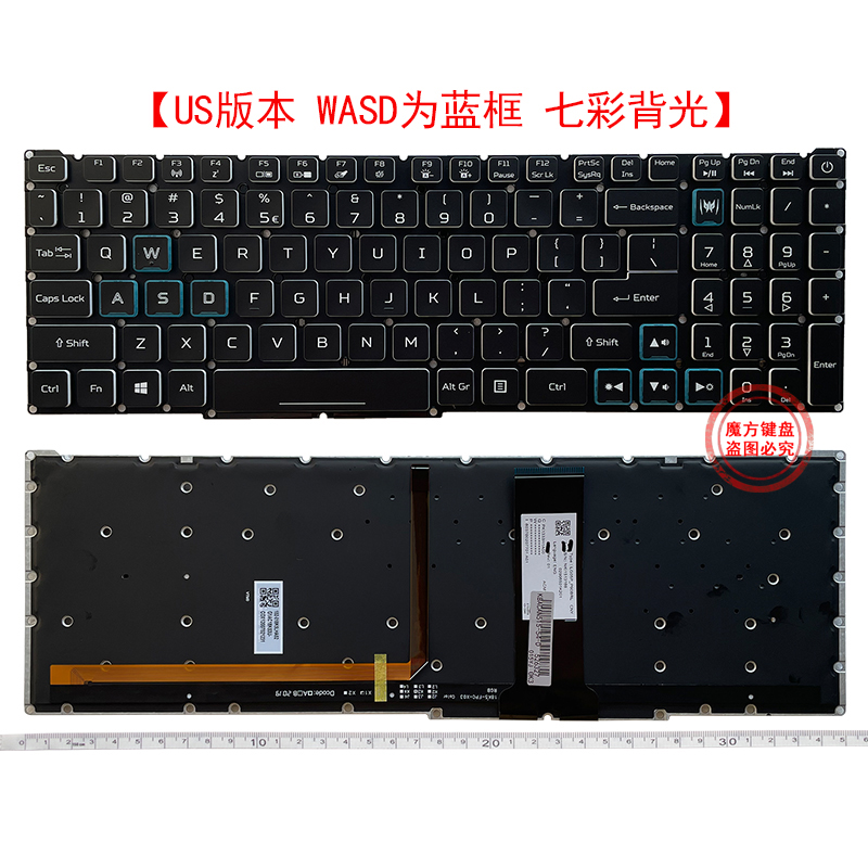 全新ACER宏碁 AN515-54/55/43 AN715-51 N18C3 N18C4 N18I2 N18I3 - 图1