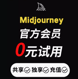 Midjourney共享账号网页版登录MJ高级会员v6代充订阅绘画Ai正版 - 图2