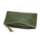 Vegetable tanned cowhide wrinkled retro style storage bag coin bag