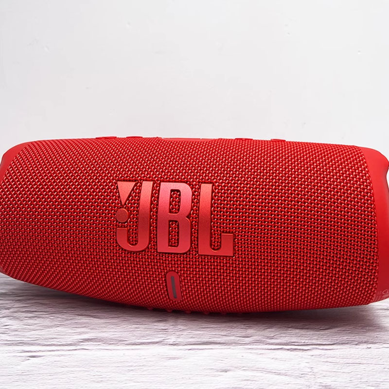 JBL CHARGE5 音乐冲击波5代 无线蓝牙音箱防水户 外便携低音炮 - 图1