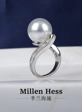 福圆开口戒指指环戒指