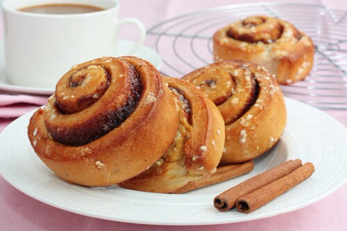 精品细卷肉桂棒cinnamon煮咖啡热红酒100克约20支浓香回甘可磨粉 - 图0