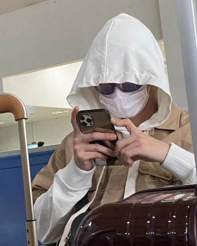 藤原浩HypebeastFragment适用苹果17手机壳iPhone闪电银色镜面16 - 图0