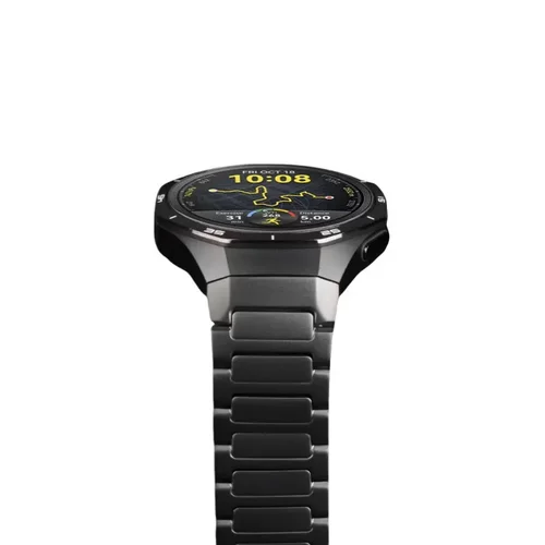 适用于华为GT5 Pro手表表带GT5 Pro专用工字原装弧形扣侧滑钛表带 - 图3