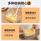 Food grade dustproof and fresh butter cutting storage box