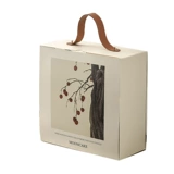 Портативная подарочная коробка, коллекция 2023, подарок на день рождения