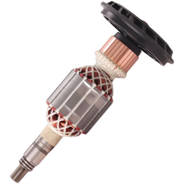 Suitable for Dr. Bosch 11E GBH11DE electric pick Guoqiang H401 Z1G-FF-10 electric pick rotor accessories