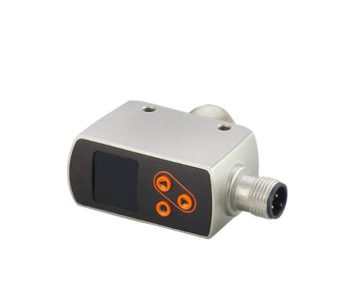 IFM易福门激光测距传感器OGD596 OGD597 OGD582金属外壳M18立方体 - 图1