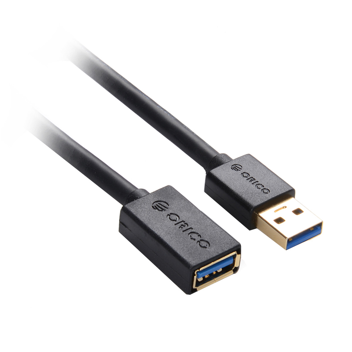 Orico高速usb3.0延长线usb3.0公对母数据线连接打印线1米 2米加长线 - 图0