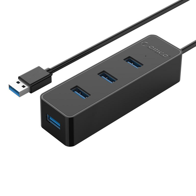 Orric usb splitter one to four USB3.0