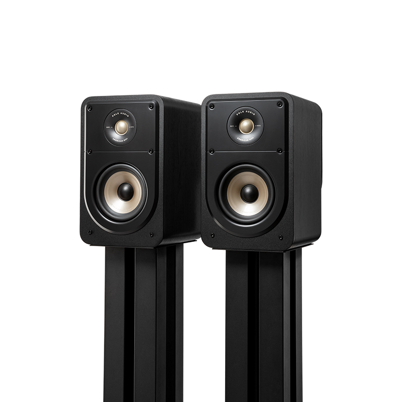 美国Polkaudio/普乐之声ES50hifi落地音箱家庭影院ES60/S50/S30 - 图1