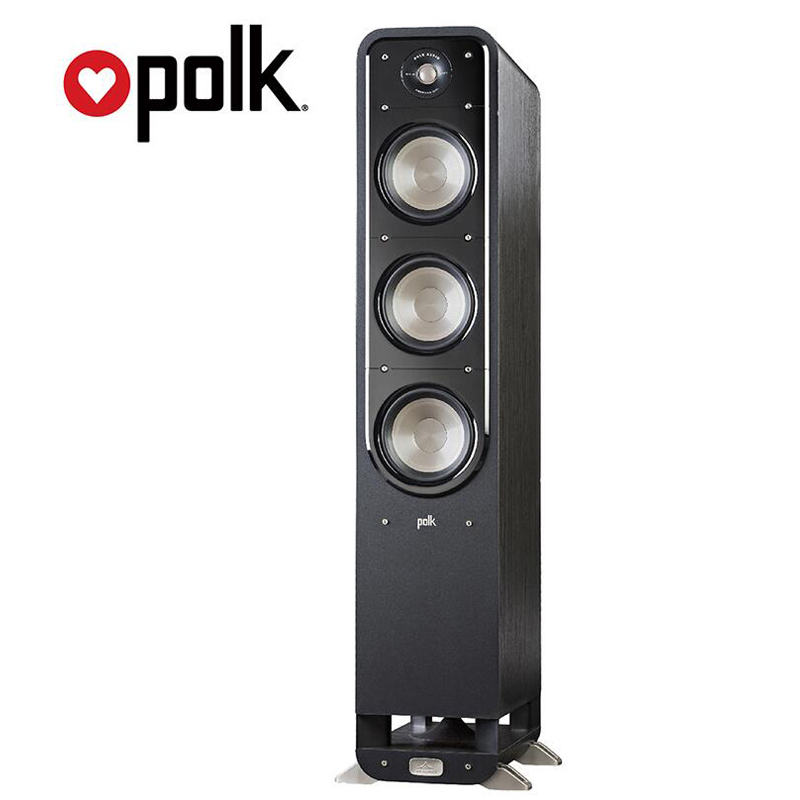 Polkaudio/普乐之声 S60 hifi落地音箱 专业家庭影院音响主音箱 - 图1