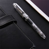 Transparent demonstration ink pen for students to write in business style