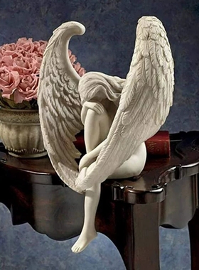 跨境新款救赎天使系列树