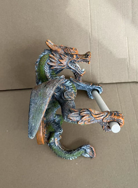 跨境新款FantasyDragoTi