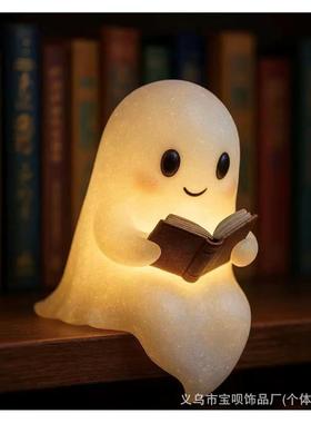 跨境创意树脂工艺万圣节