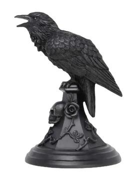 万圣节哥特式蜡烛台家居