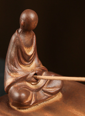 跨境陶瓷工艺品仿古线香