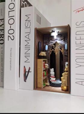 跨境新品怀念中世纪书夹