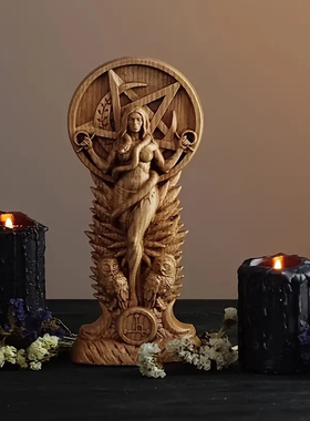 跨境异教徒神坛女巫蛇女