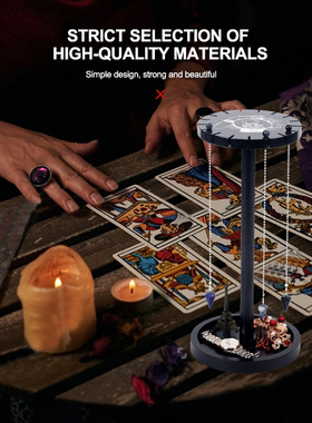 水晶吊坠支架摆件装饰礼