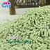 NEO trà xanh đậu phụ mèo xả rác 6L * 6 gói mèo cưng vệ sinh vệ sinh cung cấp đậu phụ mèo xả rác có thể xả bồn cầu - Cat / Dog Beauty & Cleaning Supplies Cat / Dog Beauty & Cleaning Supplies